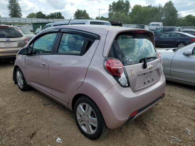 Photo 3 from auction – 2014 CHEVROLET SPARK 1LT with VIN KL8CD6S96EC405942