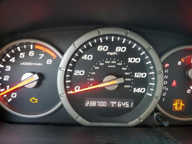 Photo 8 from auction – 2008 HONDA PILOT EXL with VIN 5FNYF18558B007918