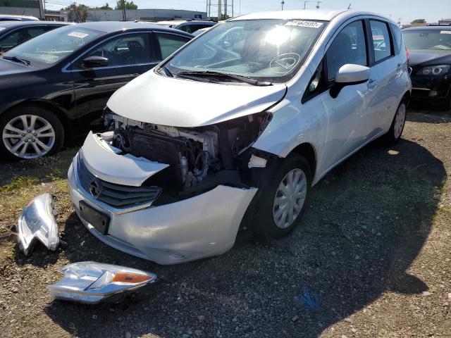 Photo 2 from auction – 2015 NISSAN VERSA NOTE with VIN 3N1CE2CP4FL351382