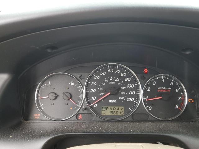 Photo 8 from auction – 2006 MAZDA MPV WAGON with VIN JM3LW28A360570918