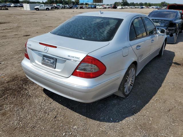 Photo 4 from auction – 2007 MERCEDES-BENZ E 320 CDI with VIN WDBUF22X47B096198
