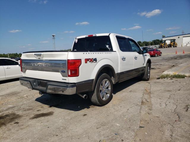 Photo 4 from auction – 2018 FORD F150 SUPER with VIN 1FTEW1EG1JFB12644