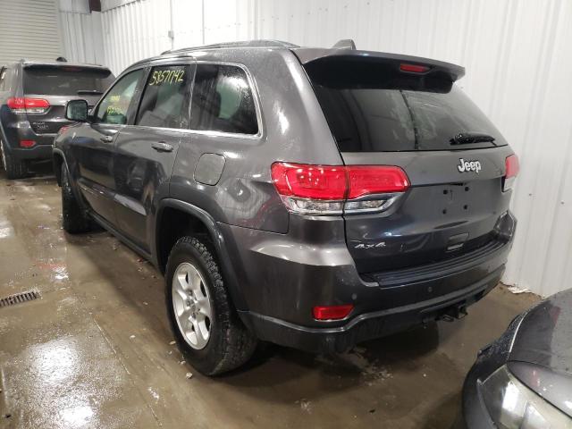 Photo 3 from auction – 2017 JEEP GRAND CHER with VIN 1C4RJFAG2HC819220