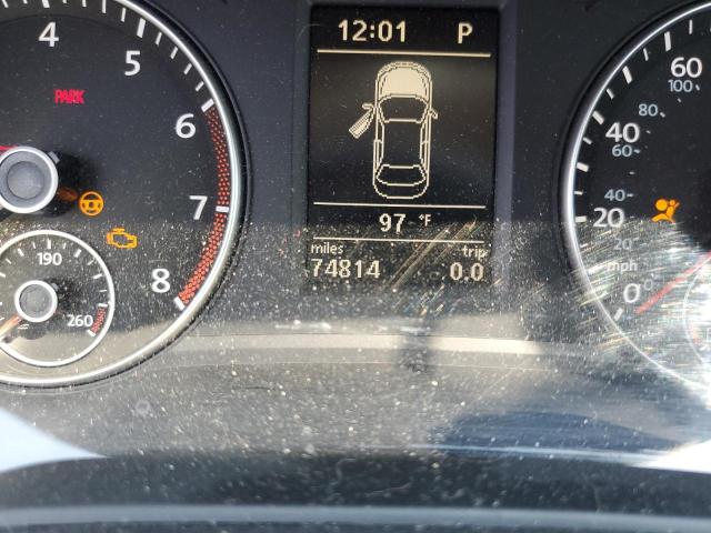 Photo 8 from auction – 2012 VOLKSWAGEN PASSAT SEL with VIN 1VWCM7A39CC064332