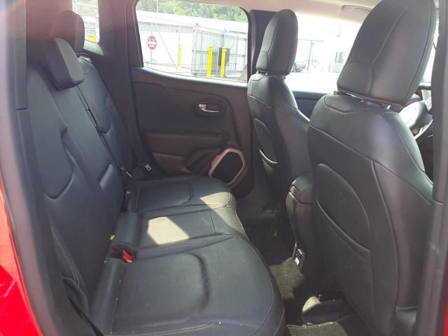 Photo 6 from auction – 2016 JEEP RENEGADE L with VIN ZACCJBDTXGPD11532