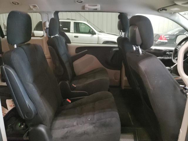 Photo 6 from auction – 2016 DODGE GRAND CARA with VIN 2C4RDGCG0GR324269
