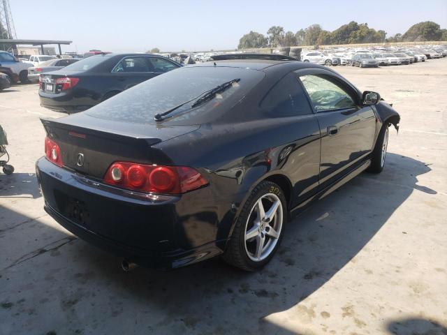 Photo 4 from auction – 2006 ACURA RSX with VIN JH4DC53866S009062
