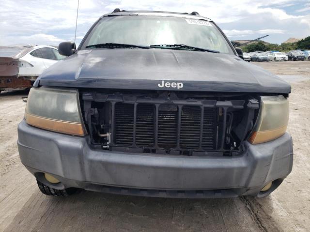 Photo 9 from auction – 2004 JEEP GRAND CHER with VIN 1J4GX48S04C403871
