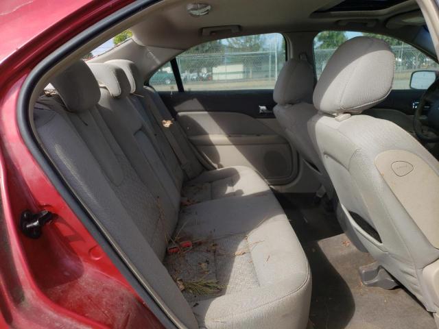 Photo 6 from auction – 2010 FORD FUSION with VIN 3FAHP0HA4AR431864