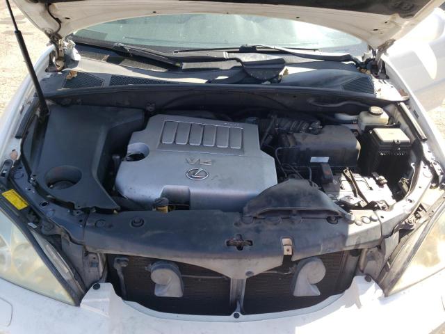 Photo 7 from auction – 2007 LEXUS RX 350 with VIN 2T2GK31U67C010345