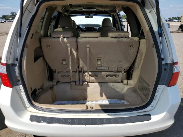 Photo 9 from auction – 2007 HONDA ODYSSEY EX with VIN 5FNRL38747B424035