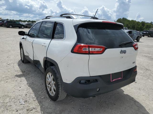 Photo 3 from auction – 2015 JEEP CHEROKEE L with VIN 1C4PJLCB1FW596638