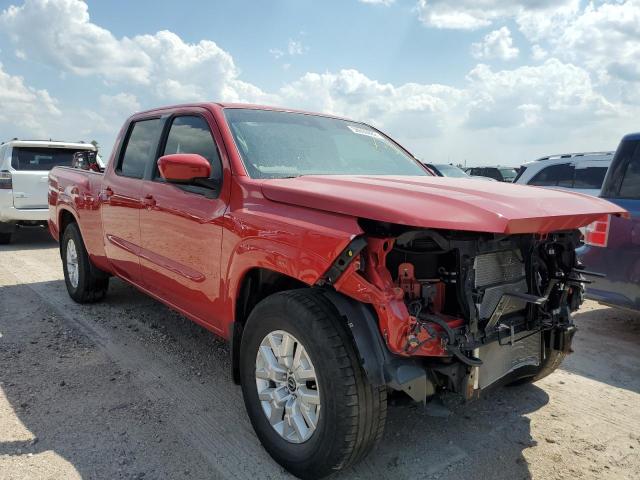 NISSAN FRONTIER S 2022 with VIN 1N6ED1FJ6NN637028 - Photo from auction