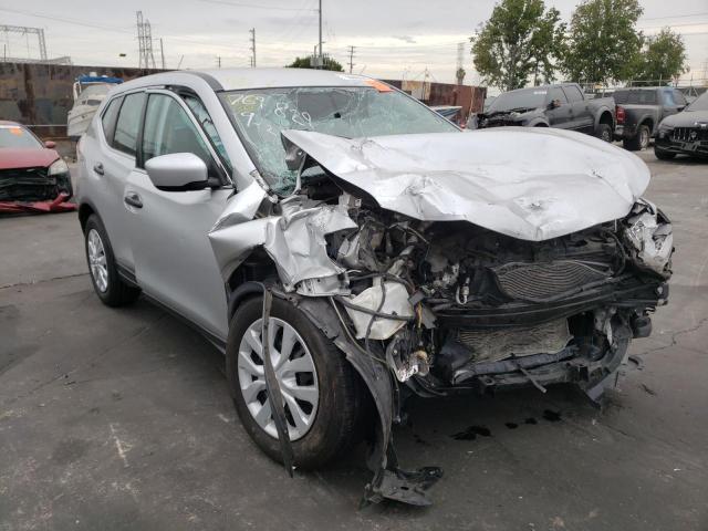 NISSAN ROGUE S 2016 with VIN KNMAT2MT1GP690175 - Photo from auction
