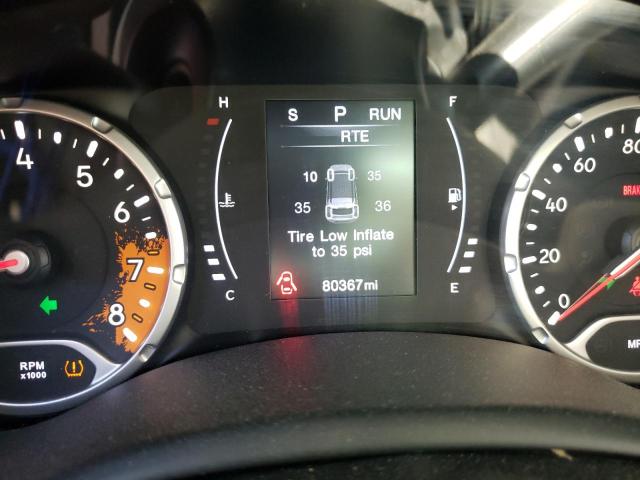 Photo 8 from auction – 2017 JEEP RENEGADE S with VIN ZACCJAABXHPF48948