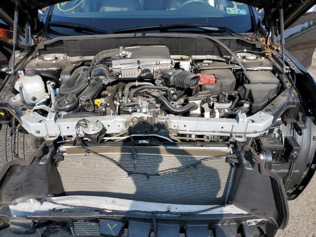 Photo 7 from auction – 2021 INFINITI QX50 LUXE with VIN 3PCAJ5BB7MF102612