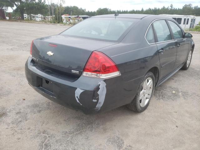 Photo 4 from auction – 2013 CHEVROLET IMPALA LT with VIN 2G1WG5E35D1139307