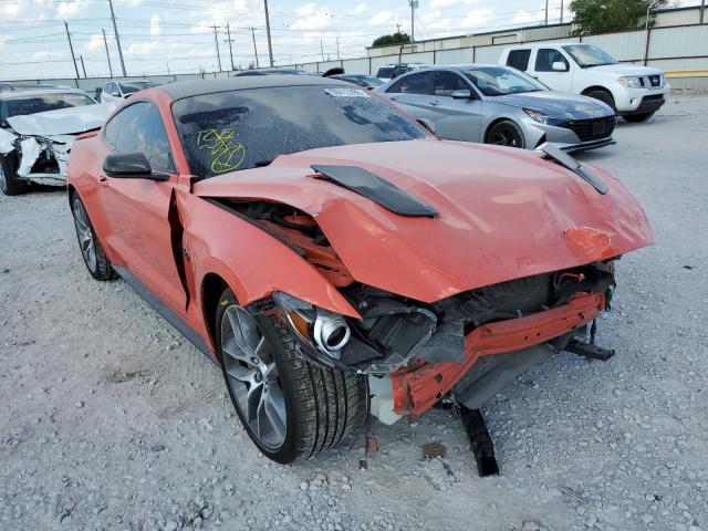 FORD MUSTANG GT 2016 with VIN 1FA6P8CF8G5317290 - Photo from auction