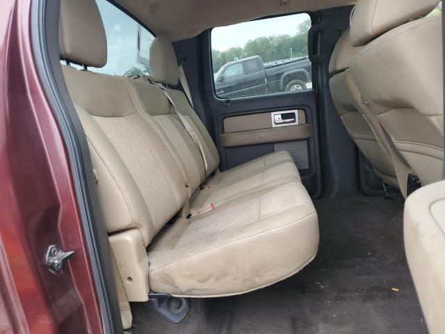 Photo 6 from auction – 2010 FORD F150 SUPER with VIN 1FTEW1C82AKA18808