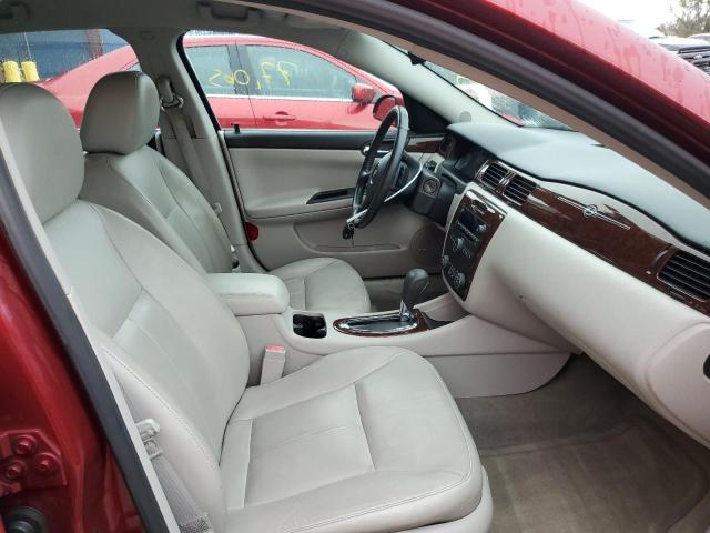 Photo 5 from auction – 2011 CHEVROLET IMPALA LT with VIN 2G1WG5EK7B1205604