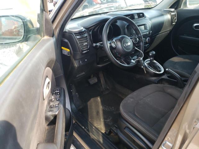 Photo 9 from auction – 2016 KIA SOUL with VIN KNDJN2A24G7270030