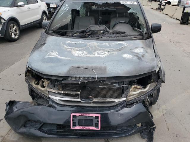 Photo 9 from auction – 2011 HONDA ODYSSEY EX with VIN 5FNRL5H67BB068899