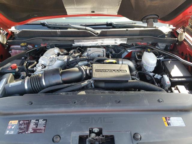 Photo 7 from auction – 2018 GMC SIERRA K35 with VIN 1GT42VCY9JF262009