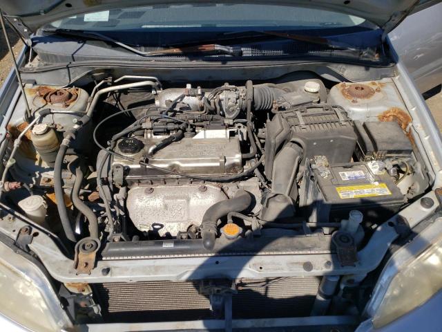 Photo 7 from auction – 2002 MITSUBISHI LANCER ES with VIN JA3AJ26E42U061992