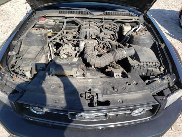 Photo 7 from auction – 2007 FORD MUSTANG with VIN 1ZVFT80N375310231