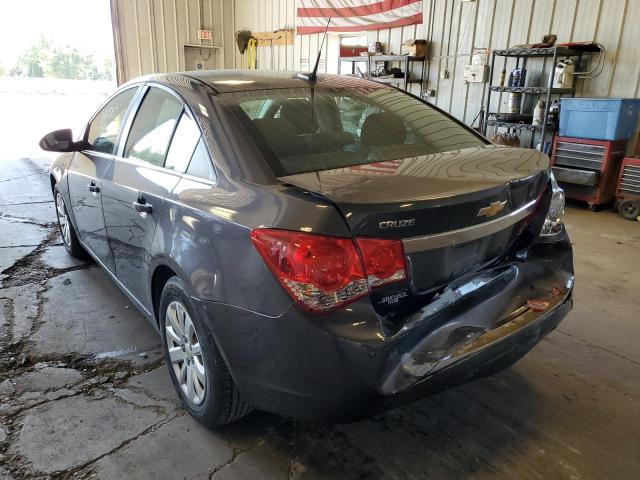 Photo 3 from auction – 2011 CHEVROLET CRUZE LS with VIN 1G1PC5SH2B7164360