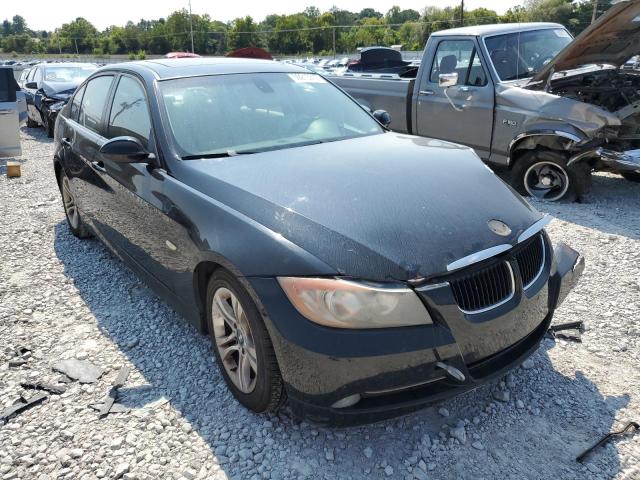 Photo 1 from auction – 2008 BMW 328 I with VIN WBAVA37548NL46652