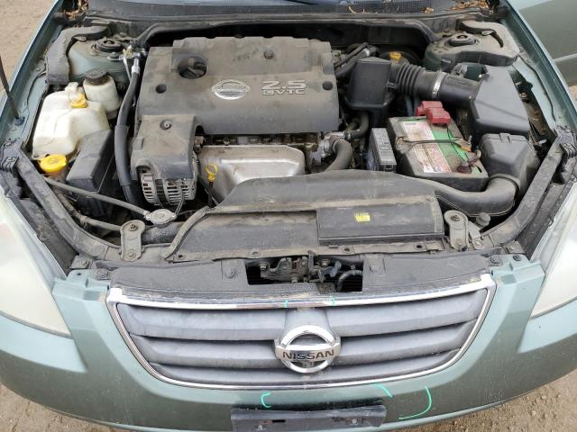 Photo 7 from auction – 2002 NISSAN ALTIMA BAS with VIN 1N4AL11D52C152429