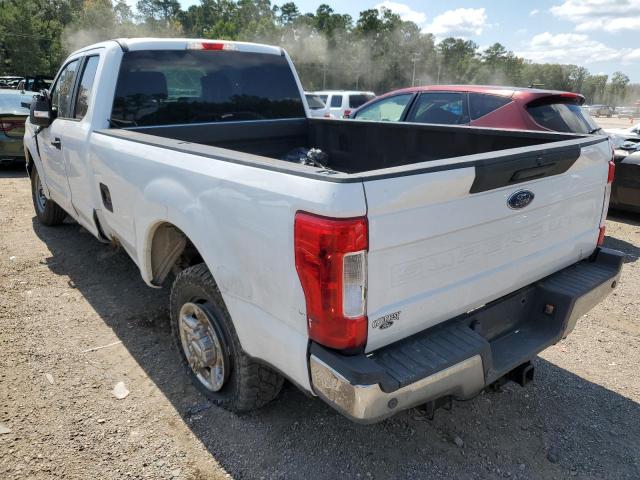 Photo 3 from auction – 2017 FORD F250 SUPER with VIN 1FT7X2A67HEE28297