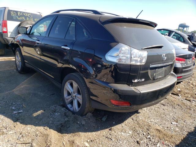 Photo 3 from auction – 2009 LEXUS RX 350 with VIN 2T2HK31U29C101653