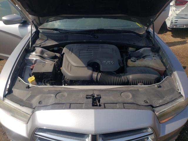 Photo 7 from auction – 2014 DODGE CHARGER SE with VIN 2C3CDXBG6EH130568