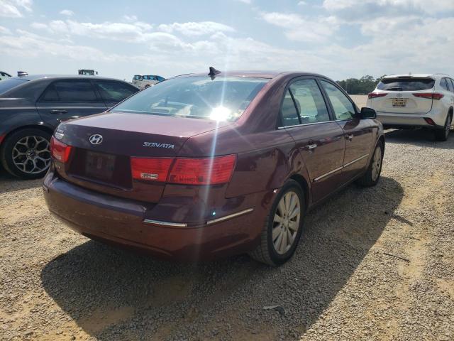 Photo 4 from auction – 2009 HYUNDAI SONATA SE with VIN 5NPEU46C29H463275