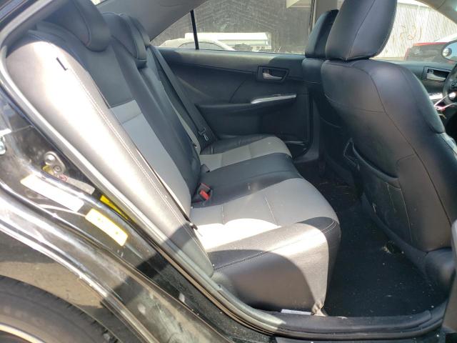 Photo 6 from auction – 2012 TOYOTA CAMRY BASE with VIN 4T1BF1FK5CU099607