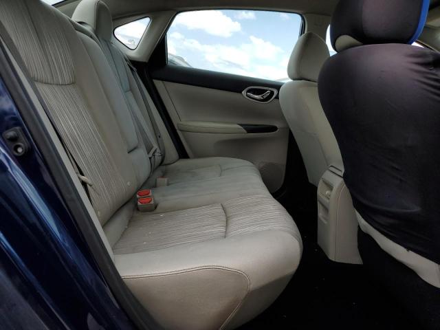 Photo 6 from auction – 2017 NISSAN SENTRA S with VIN 3N1AB7AP1HY360269