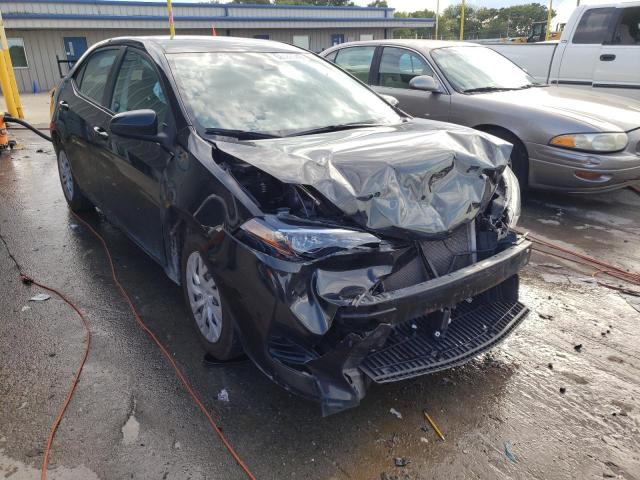 TOYOTA COROLLA L 2018 with VIN 2T1BURHE9JC099765 - Photo from auction