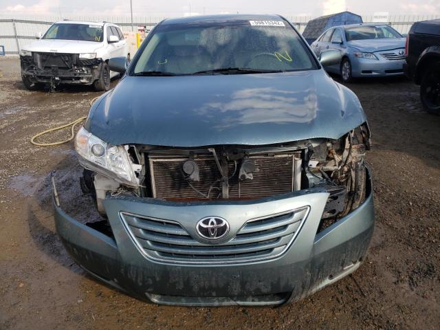 Photo 9 from auction – 2007 TOYOTA CAMRY LE with VIN 4T1BK46K97U517864