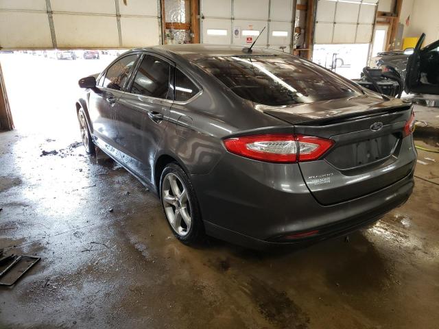 Photo 3 from auction – 2015 FORD FUSION SE with VIN 3FA6P0H76FR132816