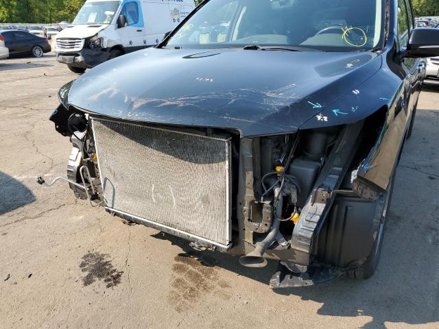 Photo 9 from auction – 2016 ACURA MDX with VIN 5FRYD4H23GB013520