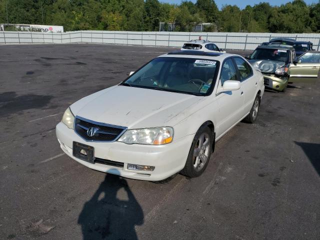 Photo 2 from auction – 2003 ACURA 3.2TL TYPE with VIN 19UUA56823A080801