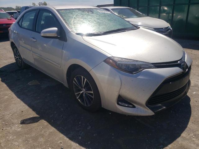 Photo 1 from auction – 2017 TOYOTA COROLLA L with VIN 5YFBURHE6HP628230