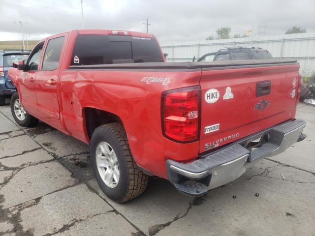 Photo 3 from auction – 2015 CHEVROLET SILVERADO with VIN 3GCUKREH9FG324213