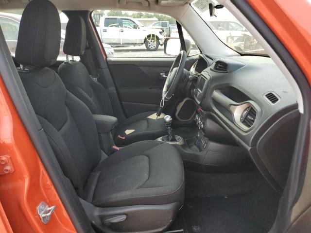 Photo 5 from auction – 2016 JEEP RENEGADE with VIN ZACCJBAW1GPC58864