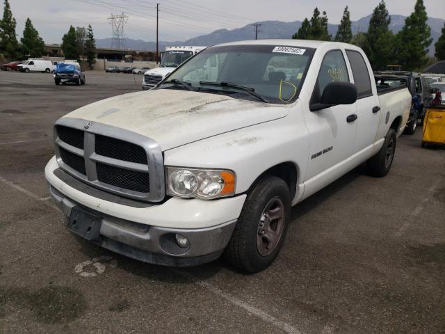 Photo 2 from auction – 2004 DODGE RAM 1500 S with VIN 1D7HA18N24J112973