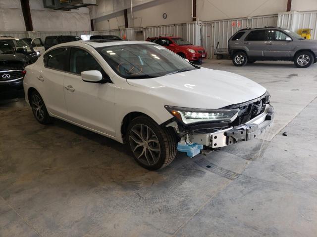 Photo 1 from auction – 2022 ACURA ILX PREMIU with VIN 19UDE2F77NA003600