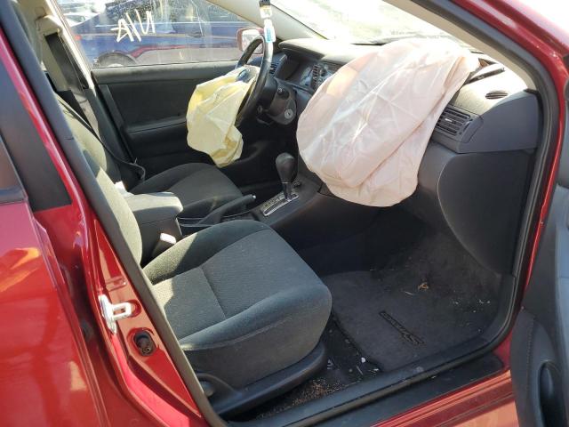 Photo 5 from auction – 2004 TOYOTA COROLLA CE with VIN 1NXBR32E24Z245837