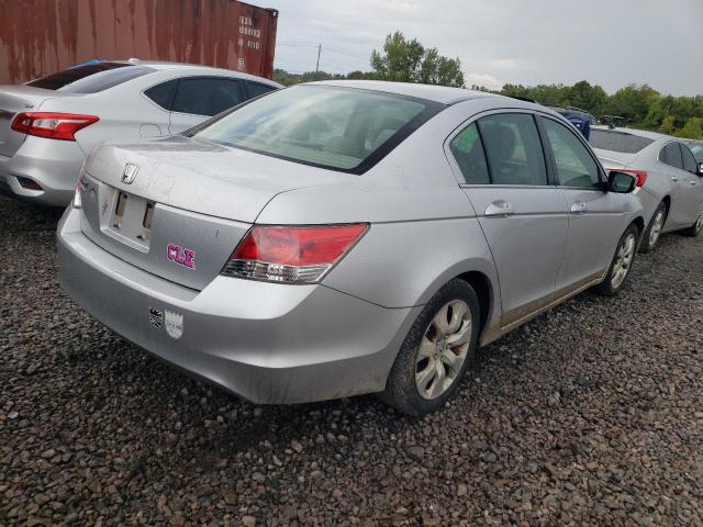 Photo 4 from auction – 2008 HONDA ACCORD EX with VIN JHMCP26748C075348